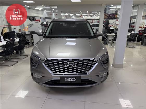 HYUNDAI CRETA 1.0 TGDI FLEX LIMITED AUTOMÁTICO